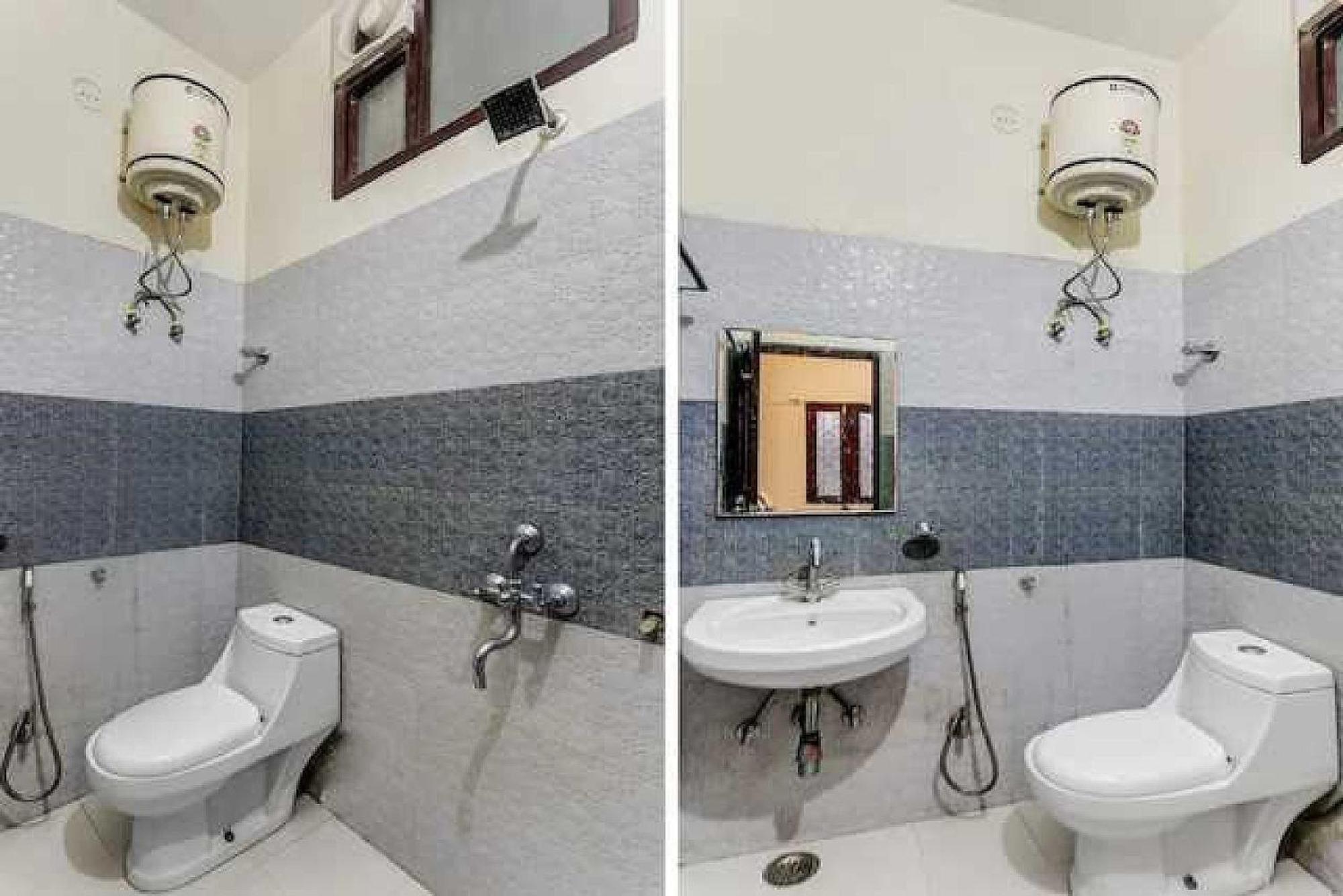Hotel O Krishna Orchid Near Noida Sector 81 Metro Station Eksteriør billede