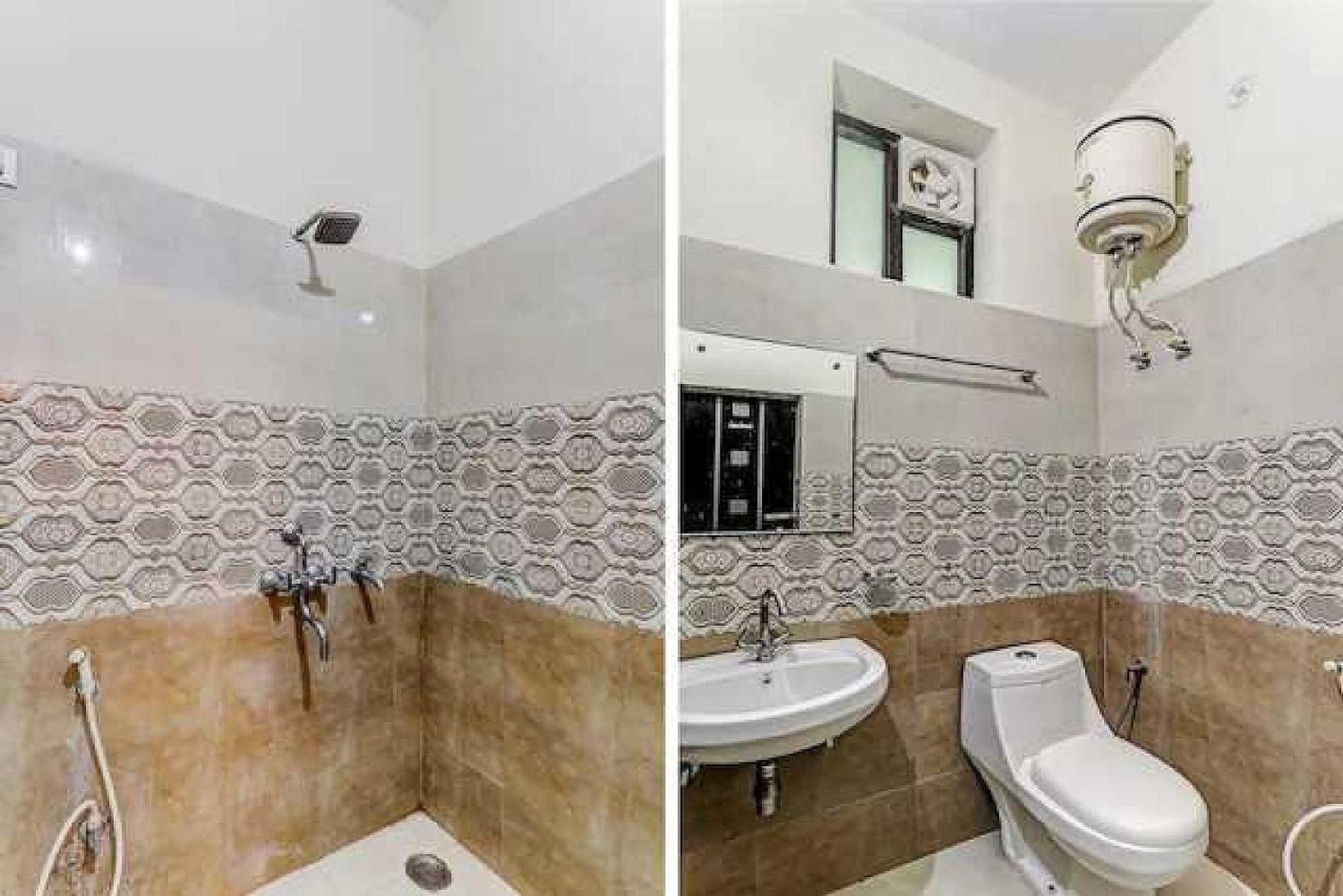 Hotel O Krishna Orchid Near Noida Sector 81 Metro Station Eksteriør billede