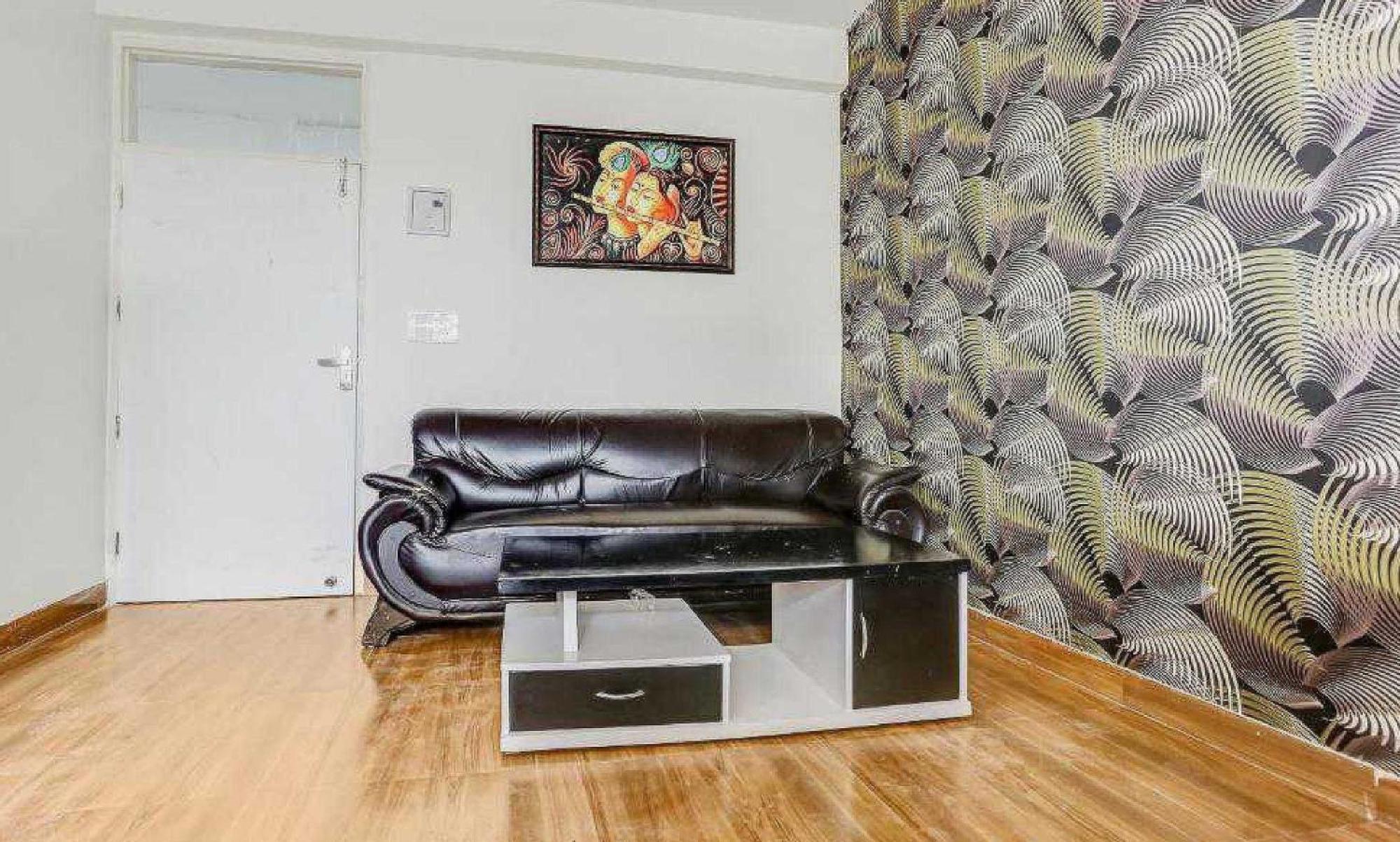 Hotel O Krishna Orchid Near Noida Sector 81 Metro Station Eksteriør billede